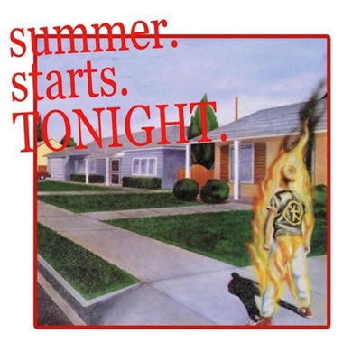 SUMMER STARTS TONIGHT - Single