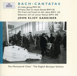 Cantata No. 82, 