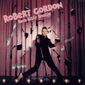 Robert Gordon - Black Slacks