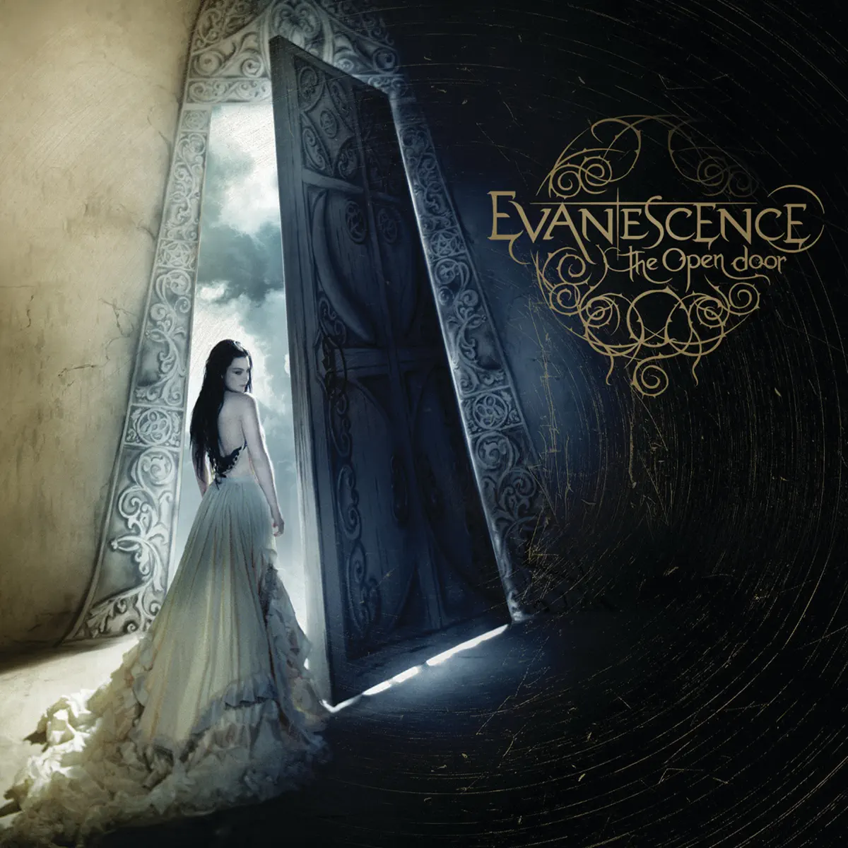Evanescence - The Open Door (2006) [iTunes Plus AAC M4A]-新房子