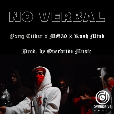 No Verbal (feat. Kush Mink, Yxng Ciiber & Mg30) - Single