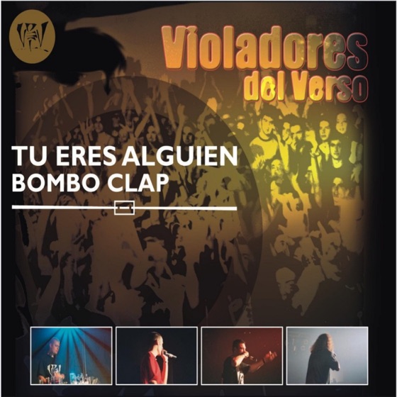 Cover artwork for Doble V (En Directo)