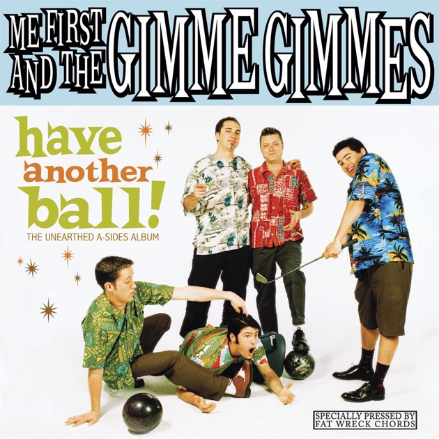me first and the gimme gimmes EP8枚 nofx me first and the gimme gimmes EP8枚 nofx
