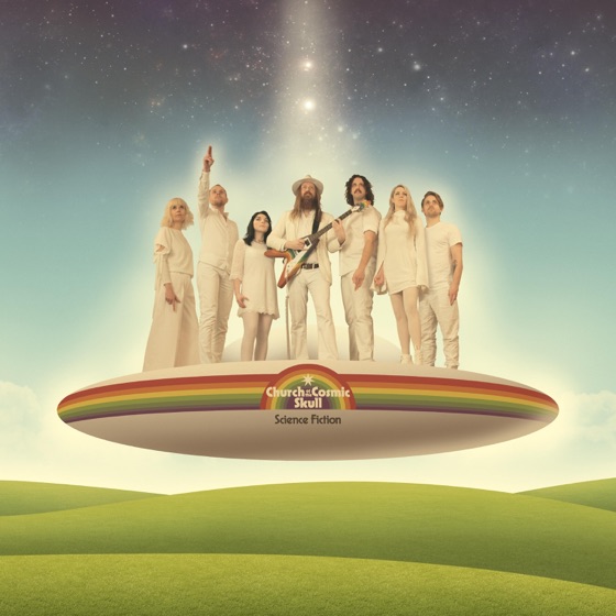 Cover artwork for Revolution Comes With an Act of Love