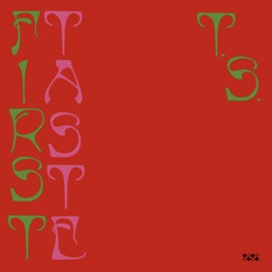 FIRST TASTE cover art