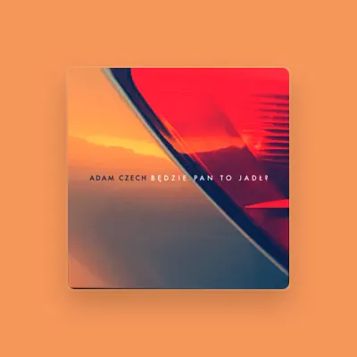 Listen to Adam Czech, watch music videos, read bio, see tour dates & more!
