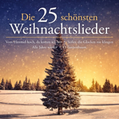 Die 25 schönsten Weihnachtslieder - Verschiedene Interpreten