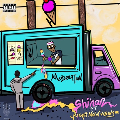 Moderation (feat. Right Now Vibing) - Single