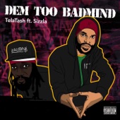 Dem Too Badmind (feat. Sizzla Kalonji) artwork