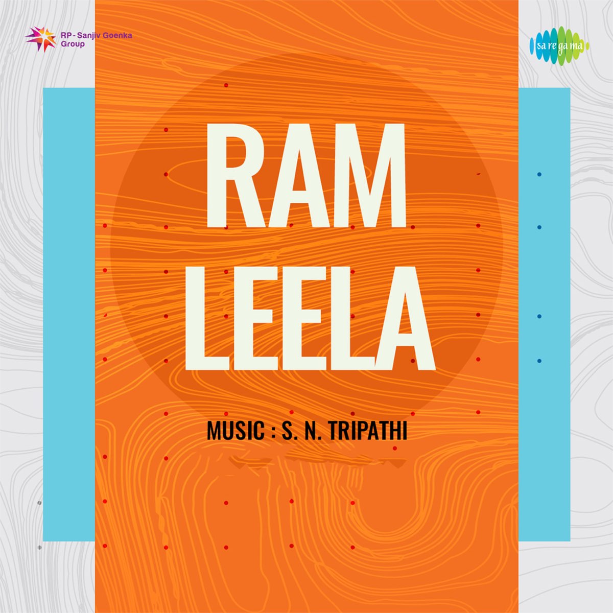 Ram Leela (Original Motion Picture Soundtrack) - EP by S . N . Tripathi on  Apple Music