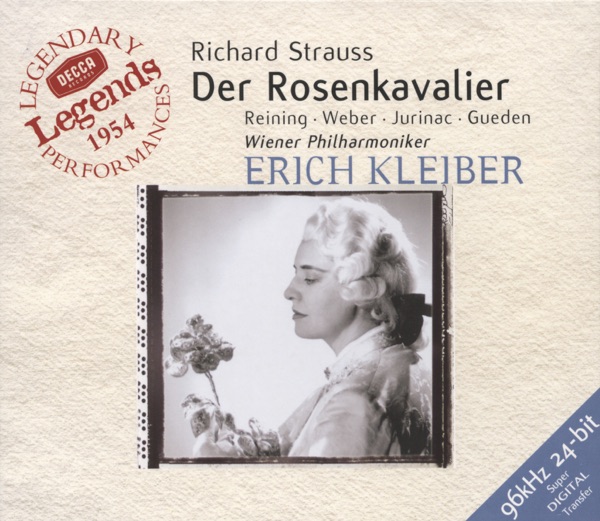 R. Strauss: Der Rosenkavalier, Op. 59