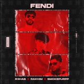 Fendi artwork