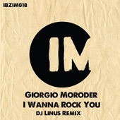 I Wanna Rock You (DJ Linus Remix) artwork