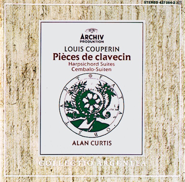 Couperin: Harpsichord Suites