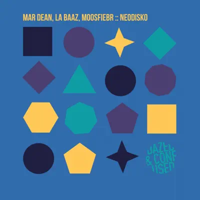 Écouter Harmonium - Single par Mar Dean, La Baaz & Moosfiebr