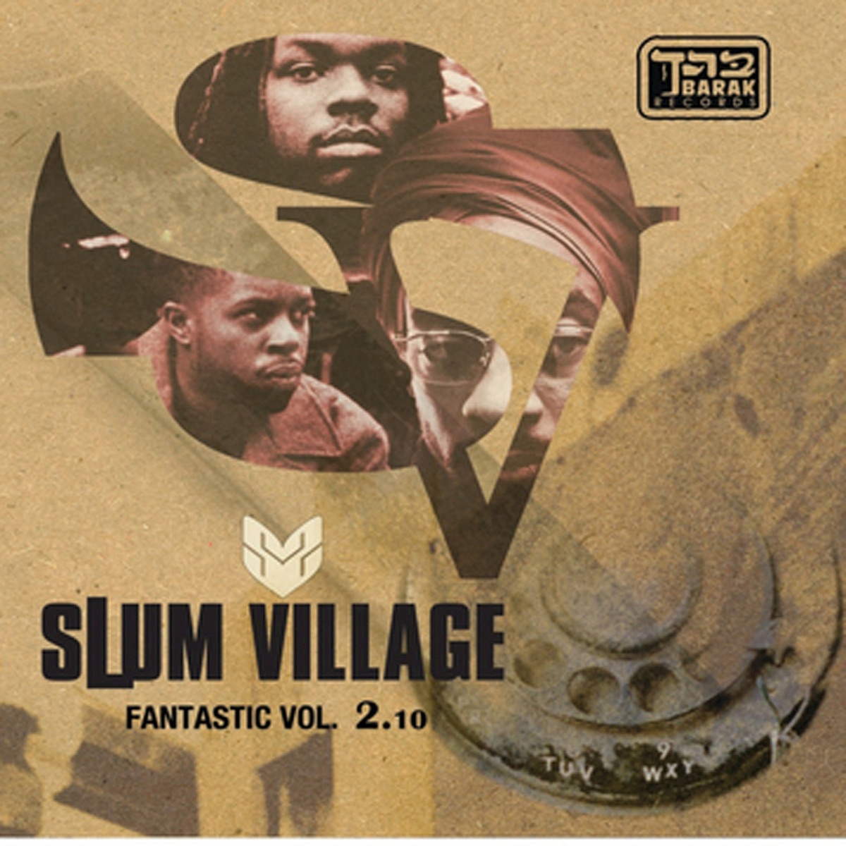Fan-Tas-Tic, Vol. 1 by Slum Village on Apple Music