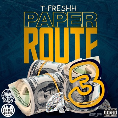 Paper Route 3 - EP