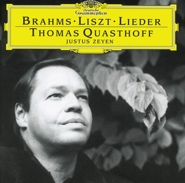 Brahms & Liszt: Lieder