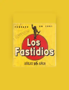 Listen to Los Fastidios, watch music videos, read bio, see tour dates & more!