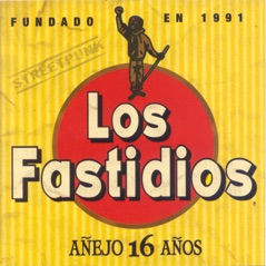 Añejo 16 Años