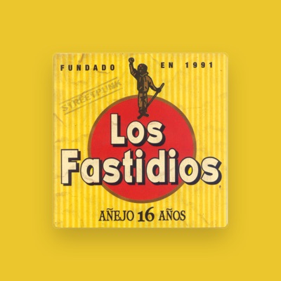 Listen to Los Fastidios, watch music videos, read bio, see tour dates & more!
