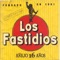 3 Tone - Los Fastidios lyrics
