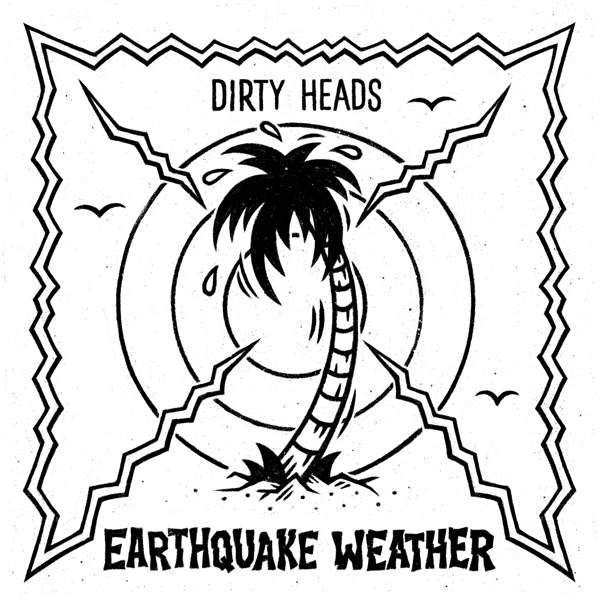 Earthquake Weather - Single album cover