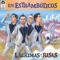 Ciegos de Amor (feat. Madame Récamier) - Los Estrambóticos lyrics