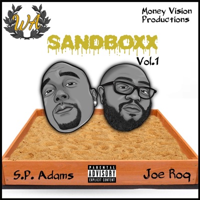 SandBoxx, Vol. 1