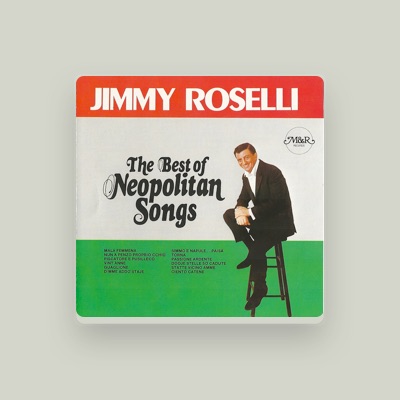 Listen to Jimmy Roselli, watch music videos, read bio, see tour dates & more!