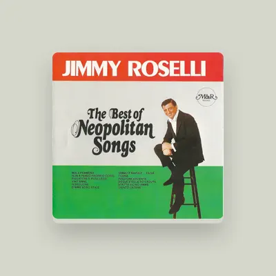 Listen to Jimmy Roselli, watch music videos, read bio, see tour dates & more!