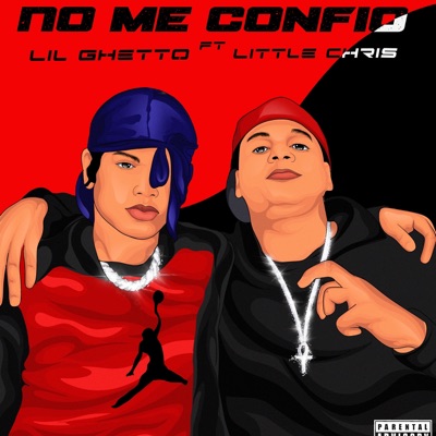 No Me Confio - Single