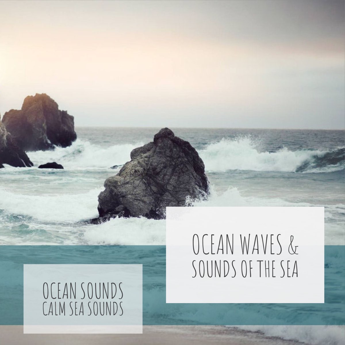 Ocean Sounds: Relaxing Sounds of the Ocean by Shawn Willis - Audiobook -  Audible.com