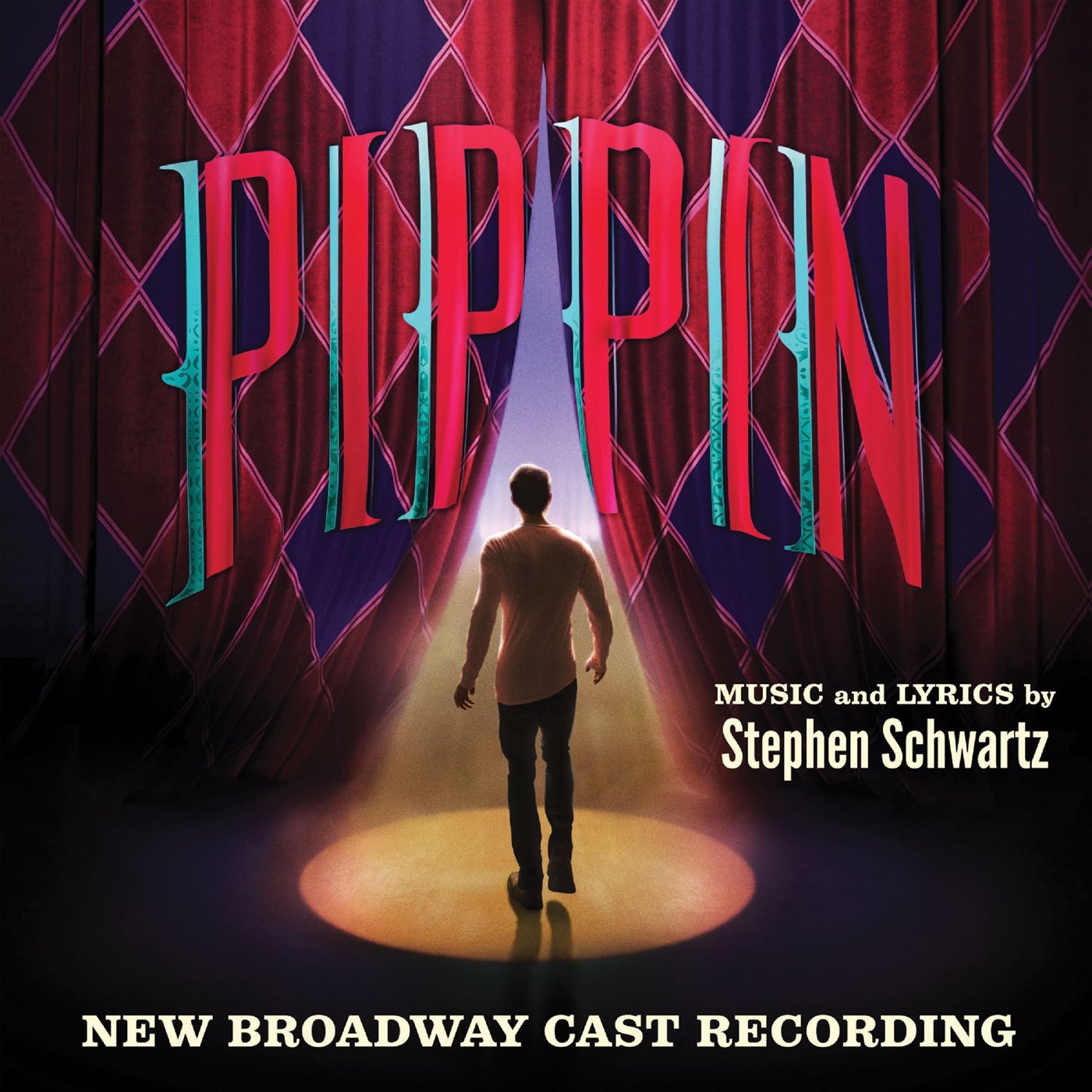 Pippin (New Broadway Cast Recording) by Stephen Schwartz