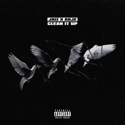 Clean It Up (feat. Adje) - Single