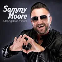 STAPELGEK OP VICTORIA — SAMMY MOORE