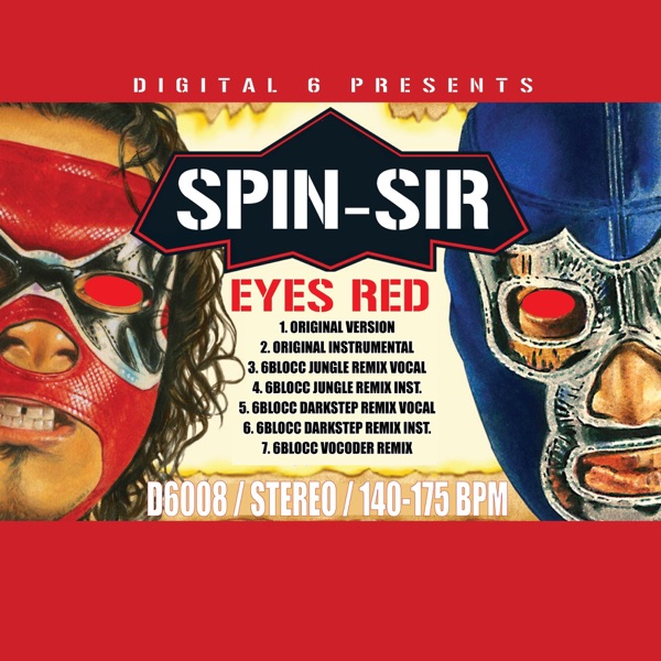 Eyes Red