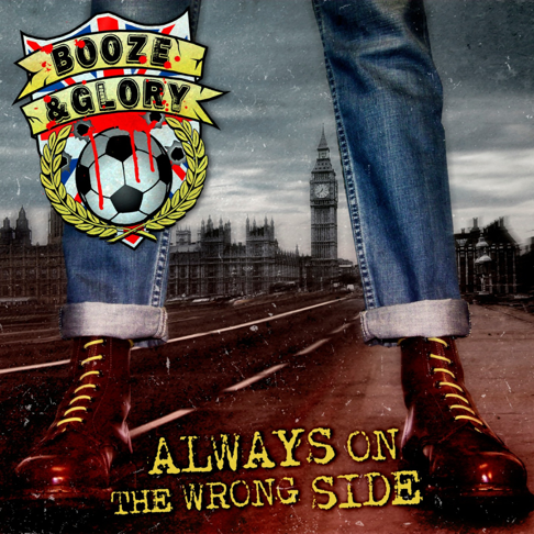 London Skinhead Crew - song and lyrics by Booze & Glory