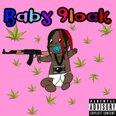 Baby 9Lock (feat. Kabeh) - Single