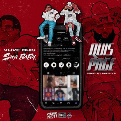 Quis Page (feat. Sada Baby) - Single