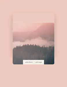 Listen to Arden Forest, watch music videos, read bio, see tour dates & more!