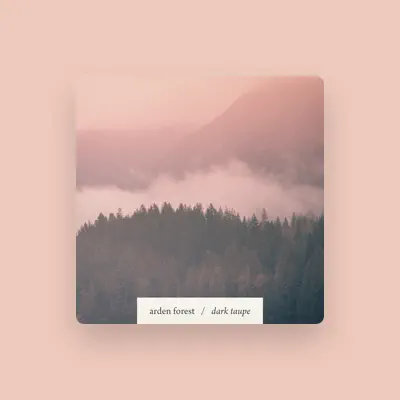 Listen to Arden Forest, watch music videos, read bio, see tour dates & more!