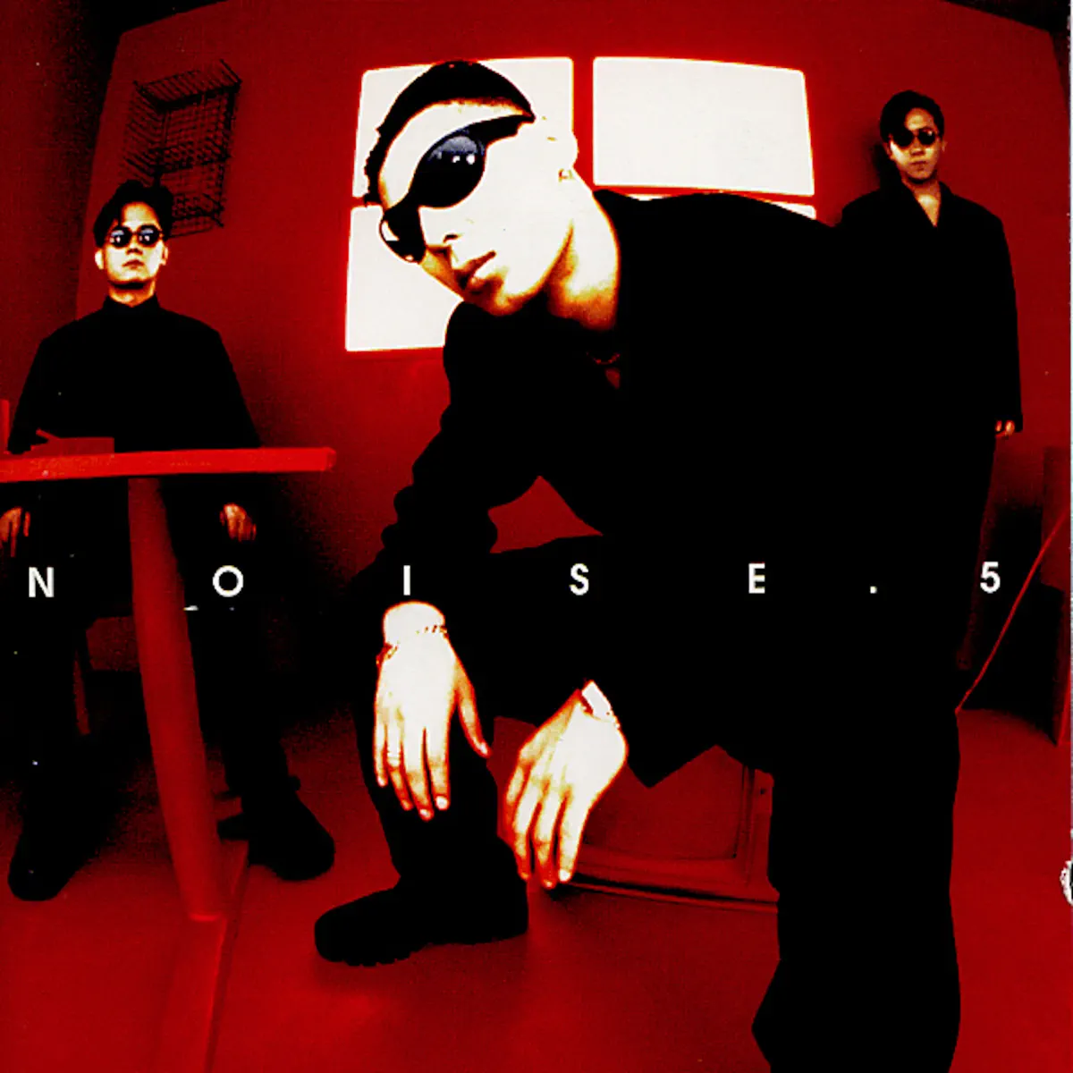 Noise - Unchangeable (1996) [iTunes Plus AAC M4A]-新房子