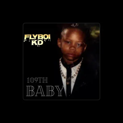 Listen to Flyboi KD, watch music videos, read bio, see tour dates & more!