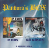 A Zöld, A Bíbor És a Fekete - P-Box