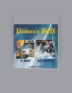 Listen to P-Box, watch music videos, read bio, see tour dates & more!