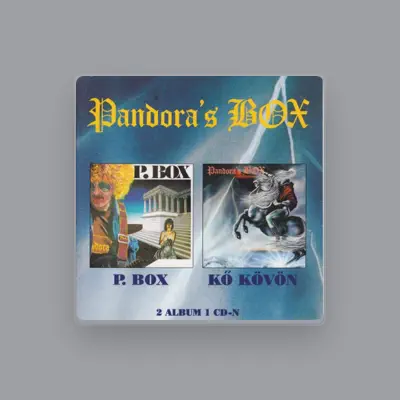 Listen to P-Box, watch music videos, read bio, see tour dates & more!