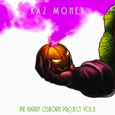 The Harry Osborn Project, Vol. 3 - EP