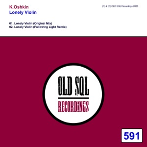 Lonely Violin - Single