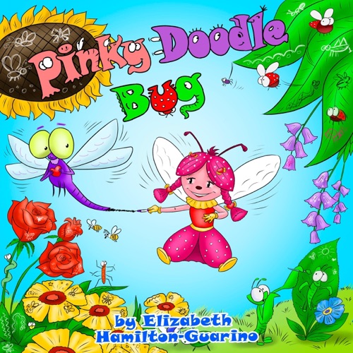 Pinky Doodle Bug (Unabridged) cover